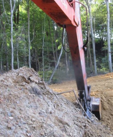 2007 Hitachi ZX160LC Excavator - Image 3