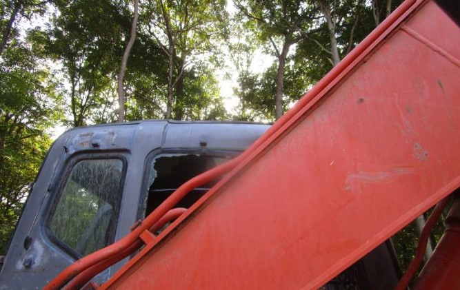 2007 Hitachi ZX160LC Excavator - Image 8