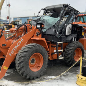 2025 Hitachi ZW100-6 Wheel Loader