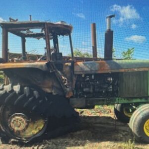 John Deere 4440 Tractor