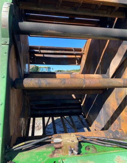 2012 John Deere 458 Baler - Image 3