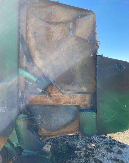 2012 John Deere 458 Baler - Image 6