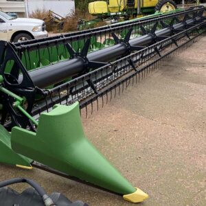 2009 John Deere 635F Header