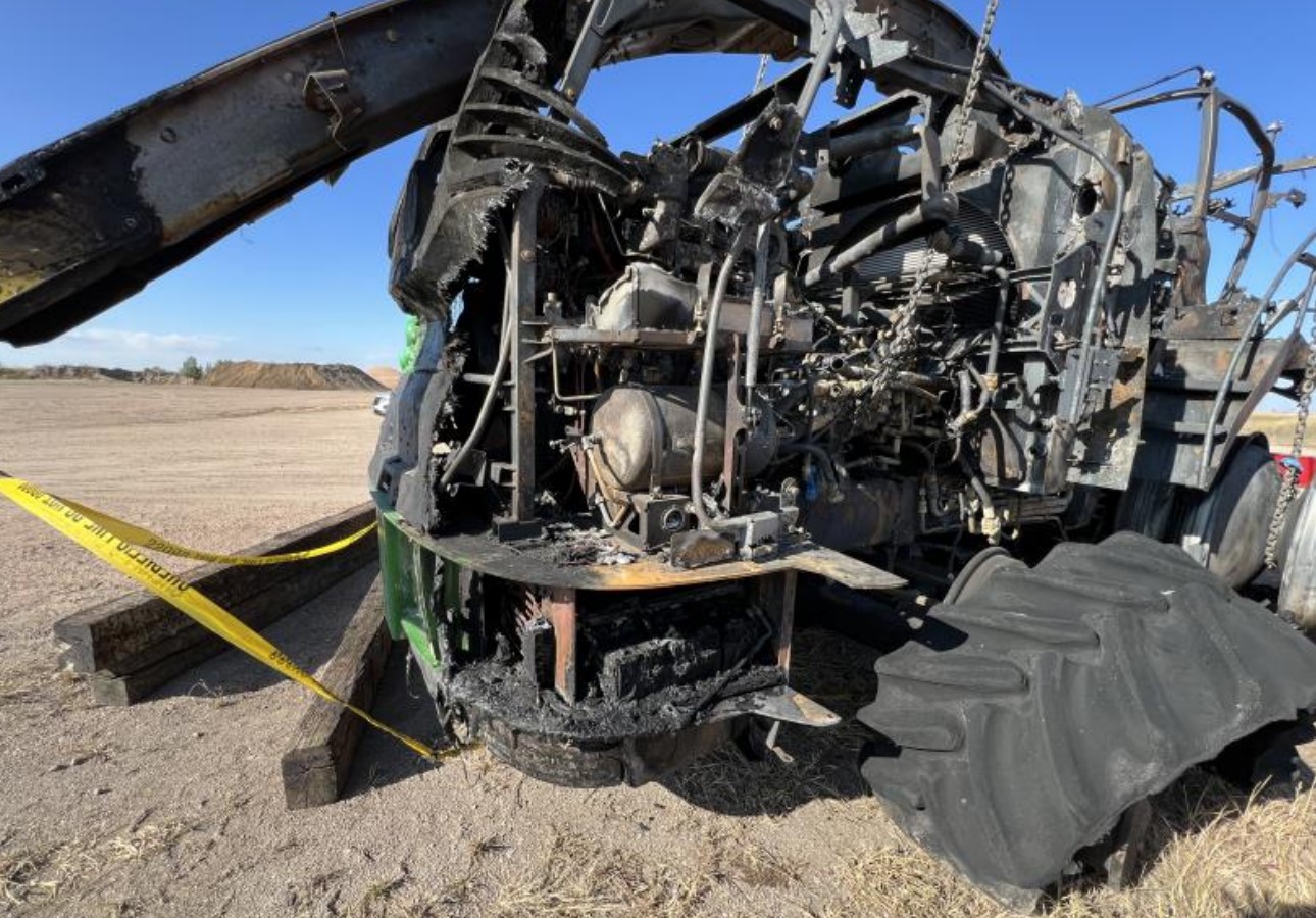 John Deere 9700 Forage Harvester - Image 3
