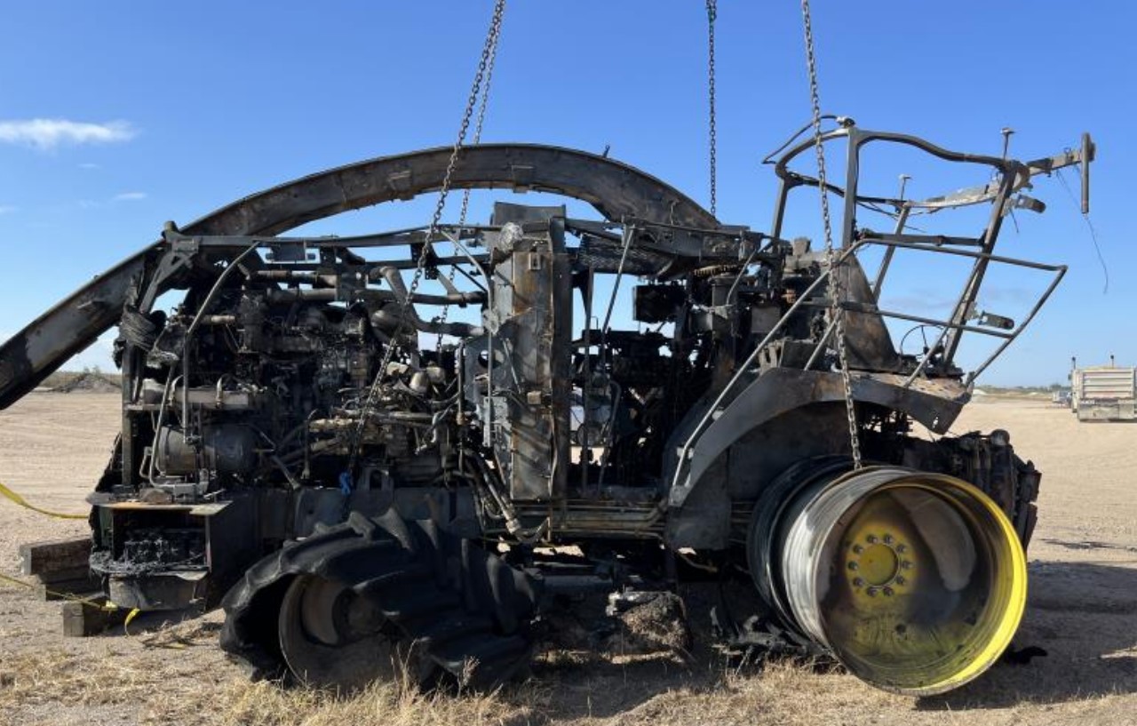 John Deere 9700 Forage Harvester - Image 4
