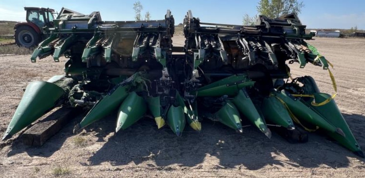 John Deere 9700 Forage Harvester - Image 5