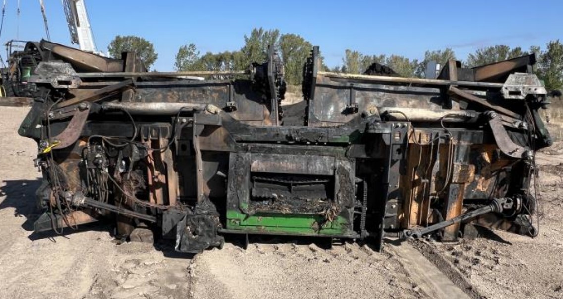 John Deere 9700 Forage Harvester - Image 6