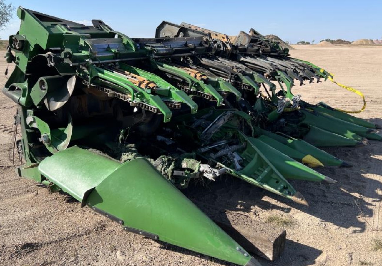 John Deere 9700 Forage Harvester - Image 7
