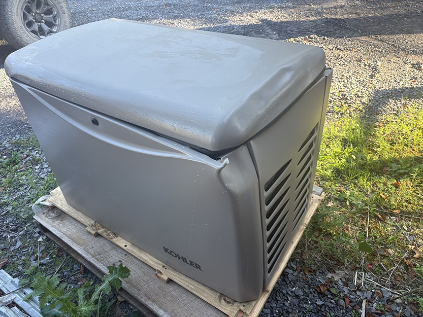 2025 Kohler 26RCA Generator
