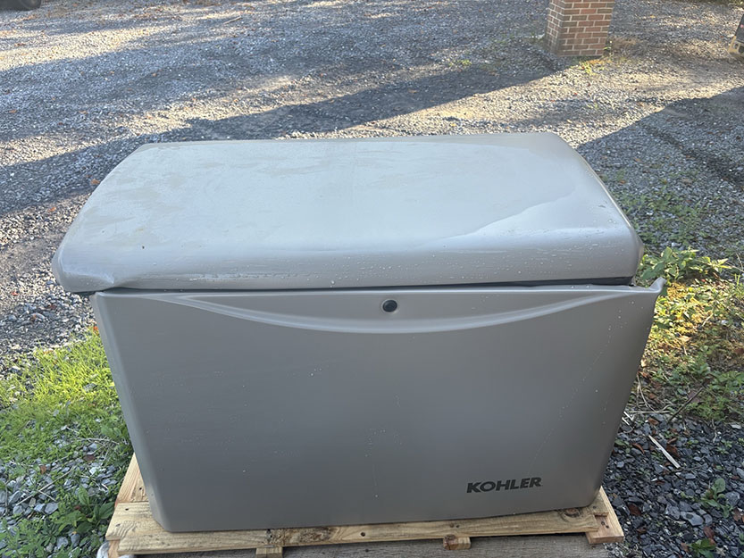2025 Kohler 26RCA Generator - Image 2