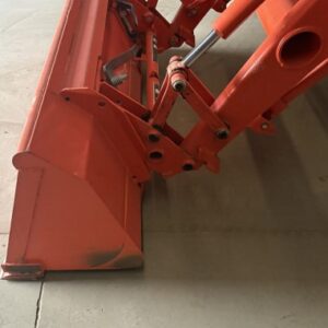 2017 Kubota LA1055 Loader ONLY