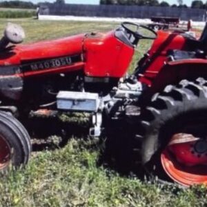 Kubota M4030SU Tractor