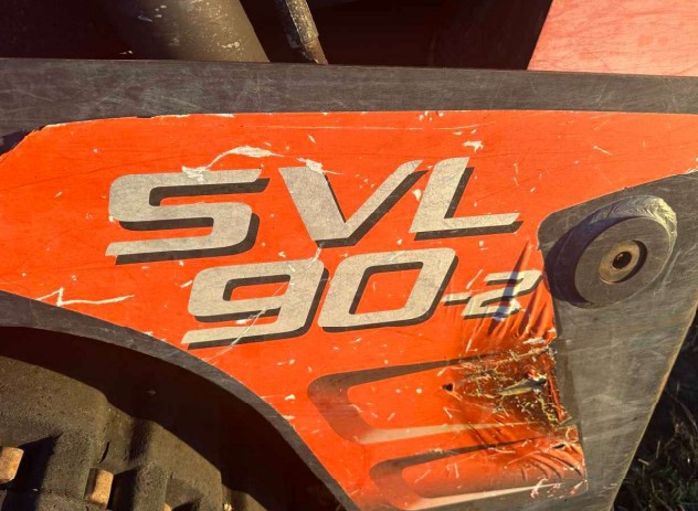 2014 Kubota SVL90-2 Compact Track Loader - Image 7