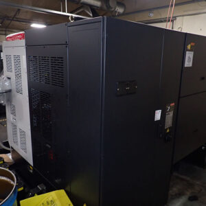 Puma Horizontal Turning Center