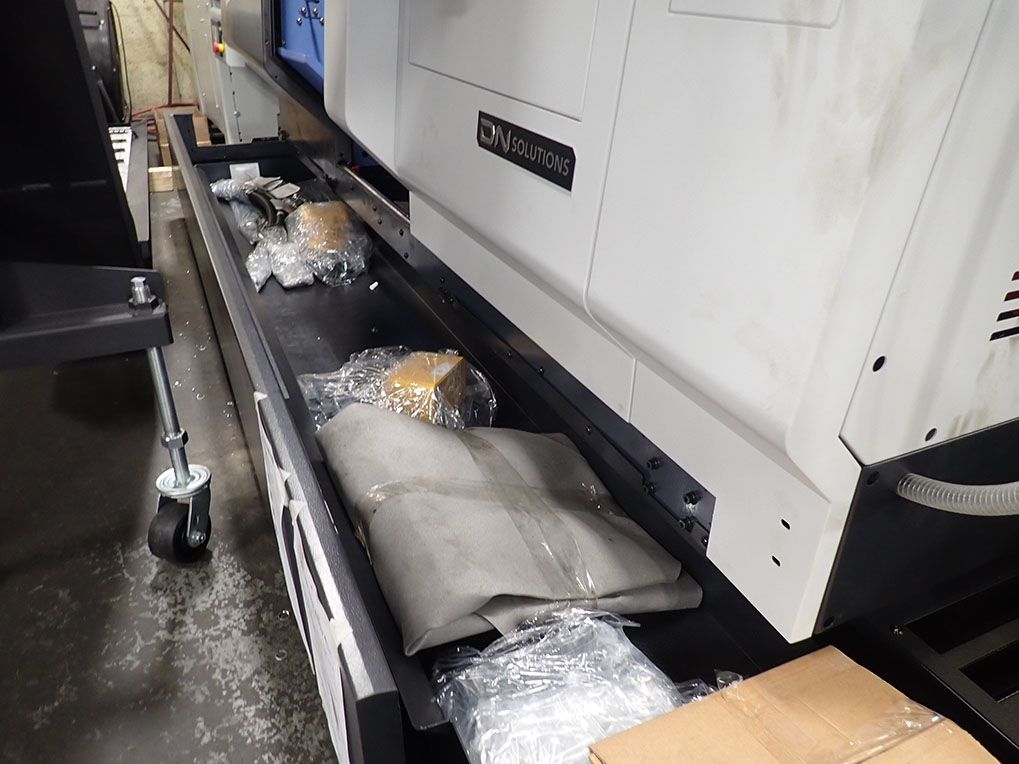 Puma Horizontal Turning Center - Image 16