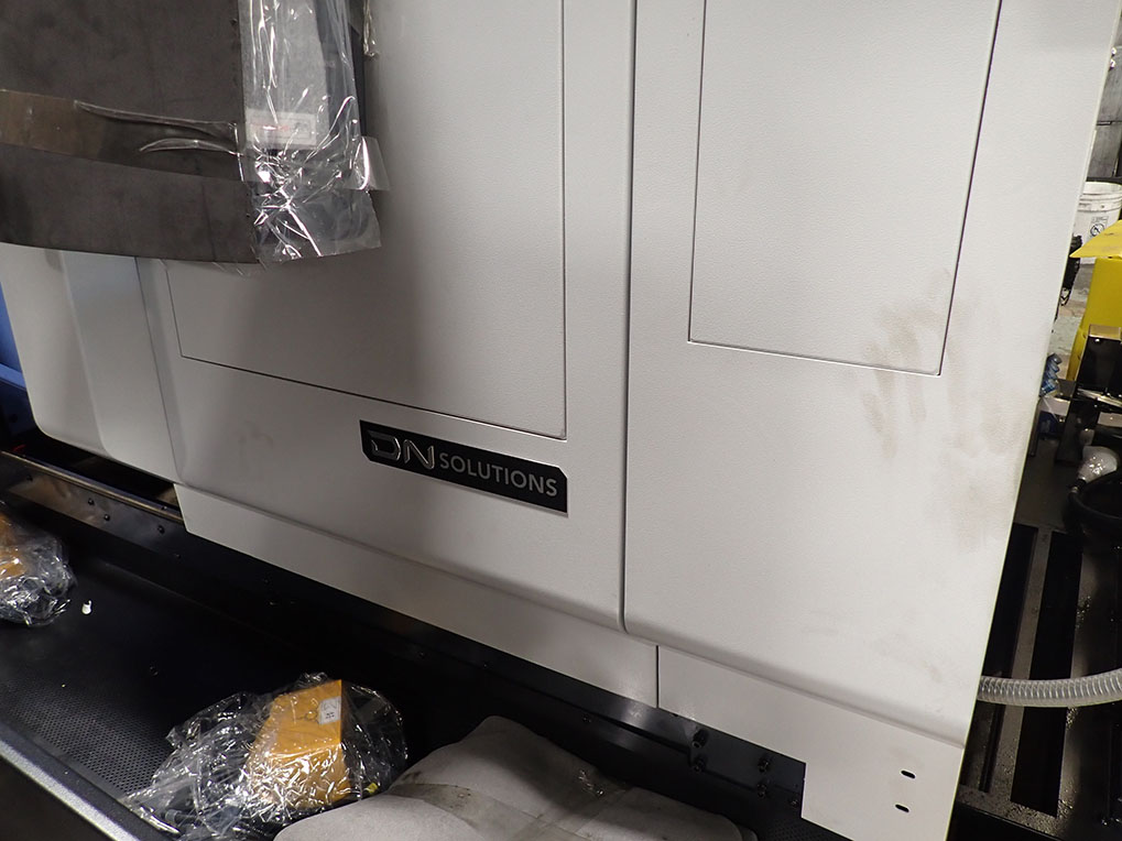 Puma Horizontal Turning Center - Image 2