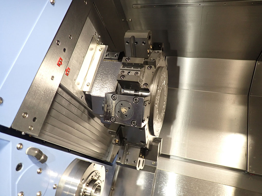 Puma Horizontal Turning Center - Image 20