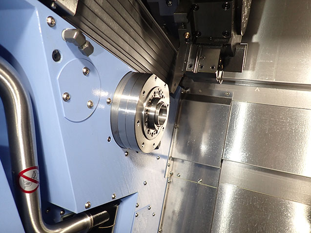 Puma Horizontal Turning Center - Image 21