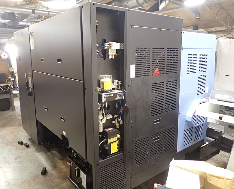 Puma Horizontal Turning Center - Image 22