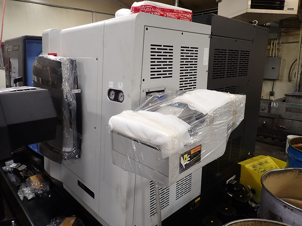 Puma Horizontal Turning Center - Image 3