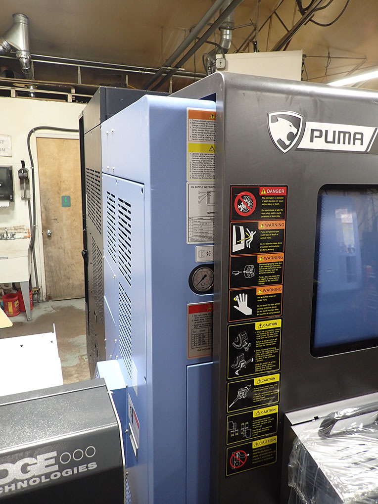 Puma Horizontal Turning Center - Image 5