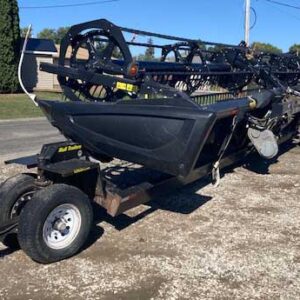 2015 MacDon FD75-S Flexdraper Header