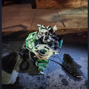 McElroy Fusion Machine