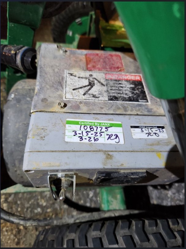 McElroy Fusion Machine - Image 3