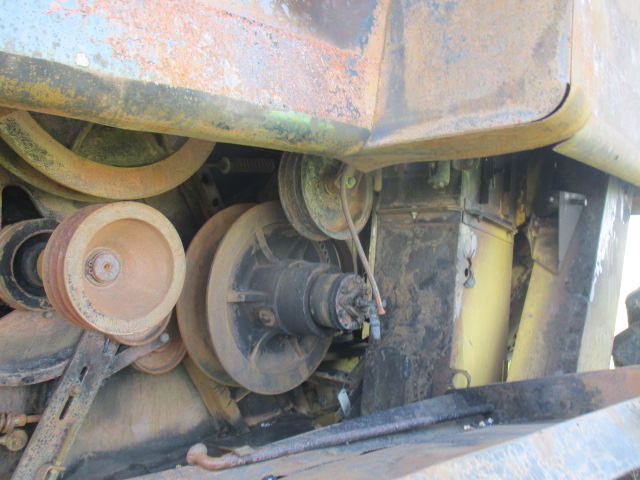 1997 New Holland TR98 Combine - Image 26