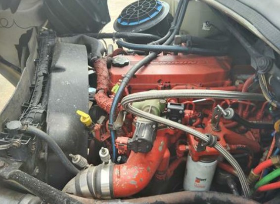 2008 Freightliner M2 Box Truck - Image 29