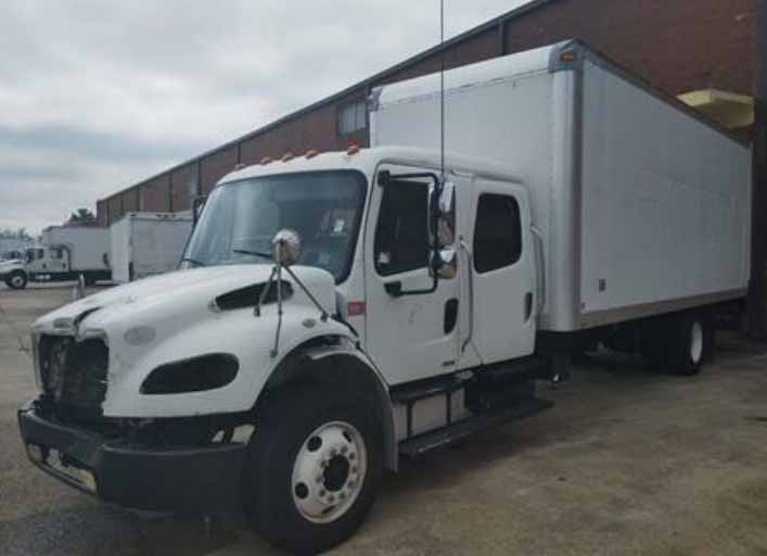 2008 Freightliner M2 Box Truck - Image 7