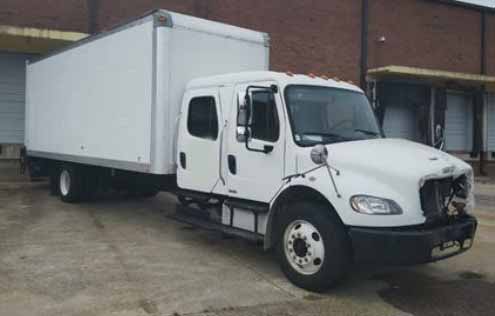 2008 Freightliner M2 Box Truck - Image 10