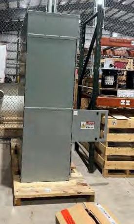 Eaton P2K9 SwitchGear