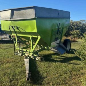 Parker 2500 Gravity Wagon