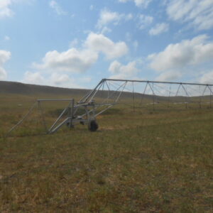 Aims Center Pivot Irrigation System