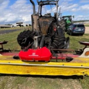 2023 Pottinger Nova Cat 351 Mower