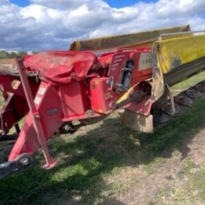 2023 Pottinger Nova Cat S12 Mower