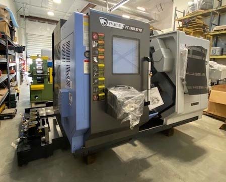 Puma Horizontal Turning Center - Image 25