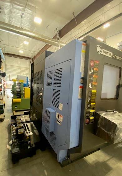 Puma Horizontal Turning Center - Image 26