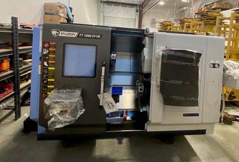 Puma Horizontal Turning Center - Image 27