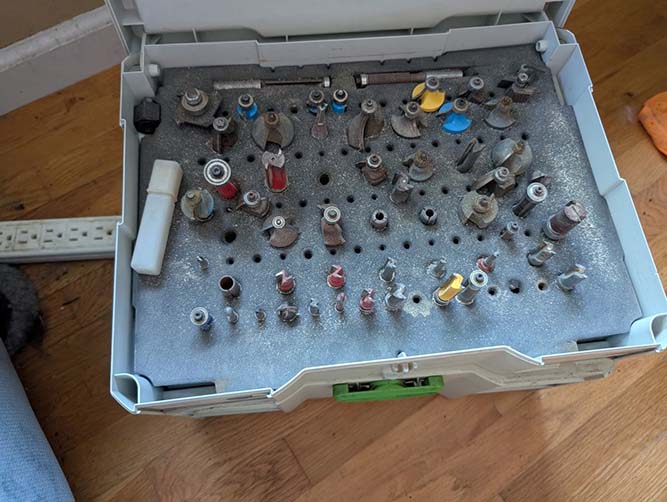 Assorted Contractor Tools - Image 11