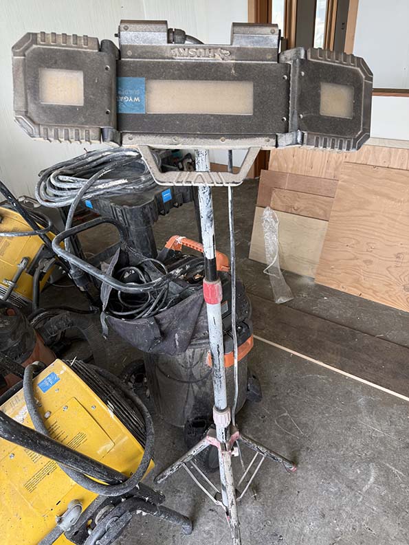 Assorted Contractor Tools - Image 17