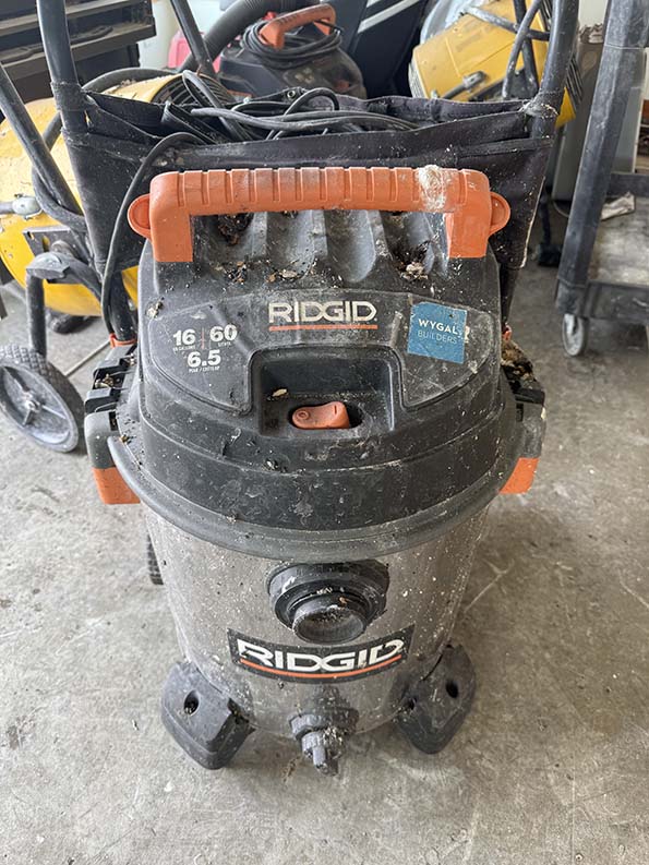 Assorted Contractor Tools - Image 18