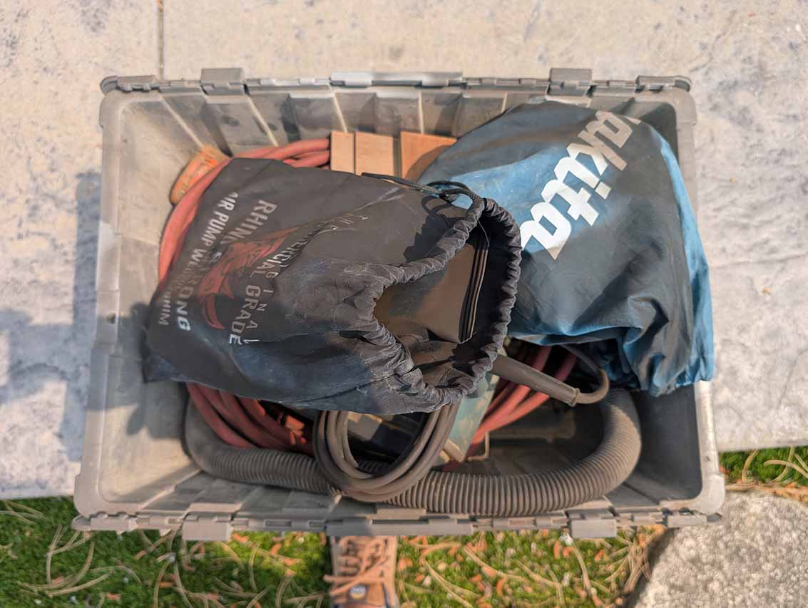 Assorted Contractor Tools - Image 3