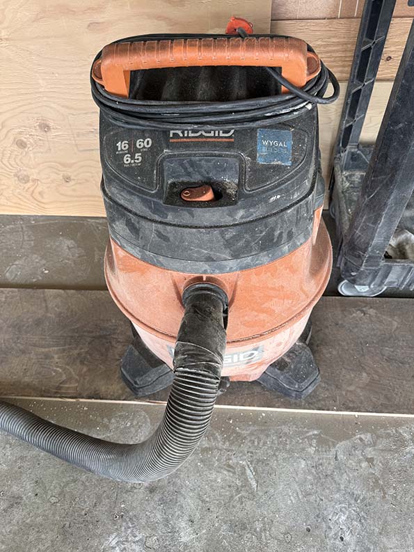 Assorted Contractor Tools - Image 21