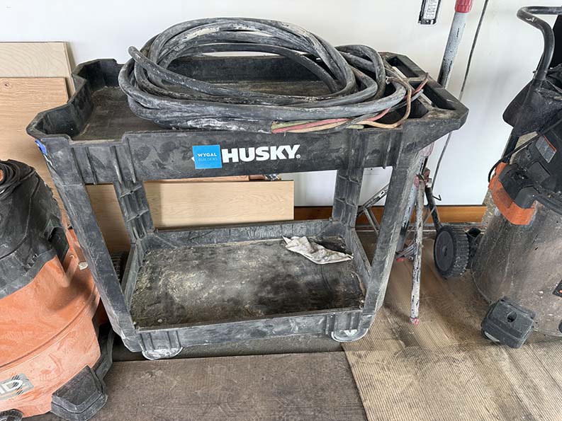 Assorted Contractor Tools - Image 22