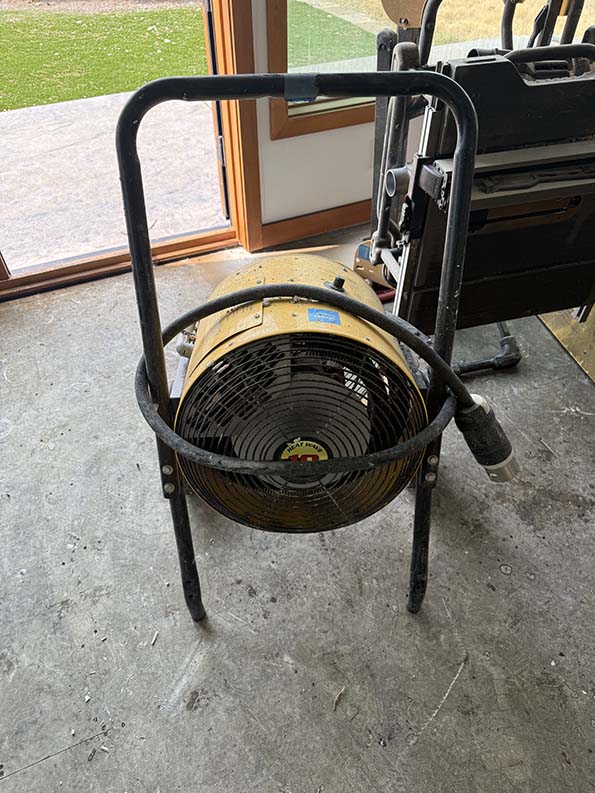 Assorted Contractor Tools - Image 23