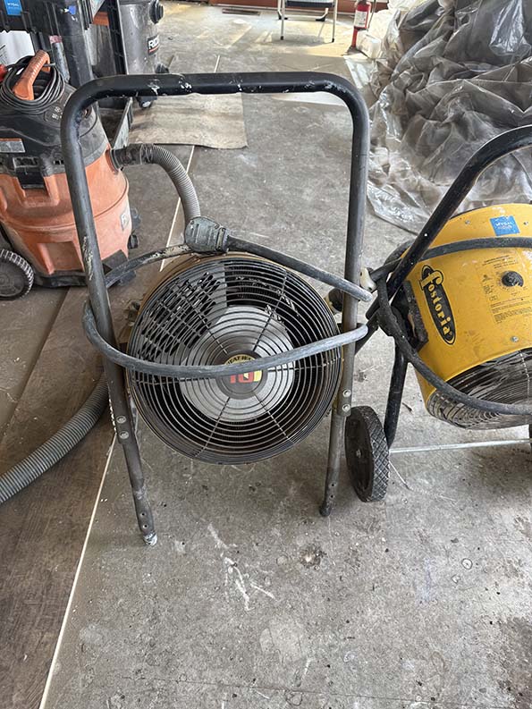 Assorted Contractor Tools - Image 26