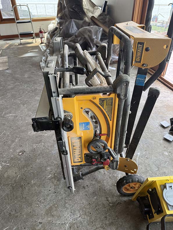 Assorted Contractor Tools - Image 28