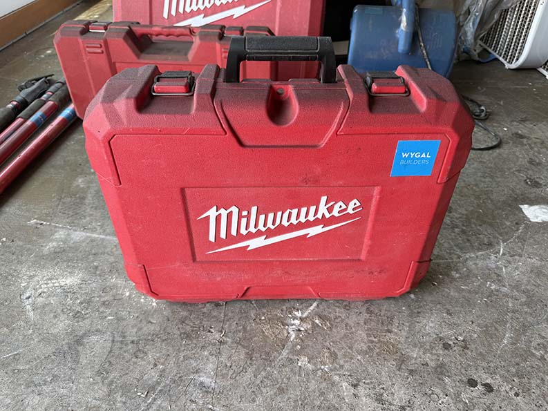 Assorted Contractor Tools - Image 30